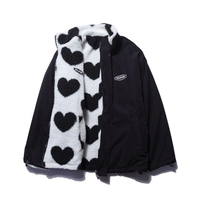 Heaven & Co.™ | Double-Sided Heart Coat