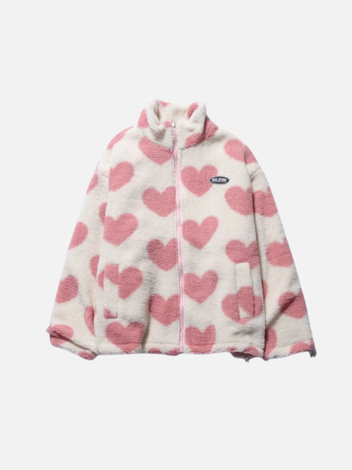 Heaven & Co.™ | Double-Sided Heart Coat