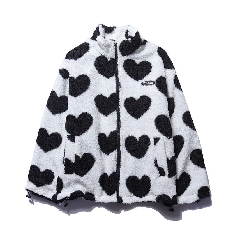 Heaven & Co.™ | Double-Sided Heart Coat